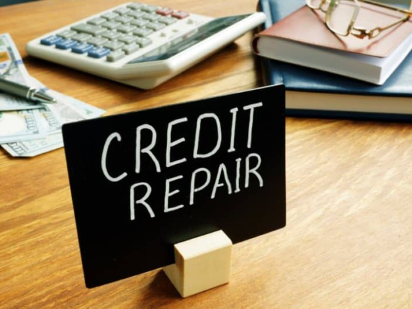 The ultimate guide to credit repair