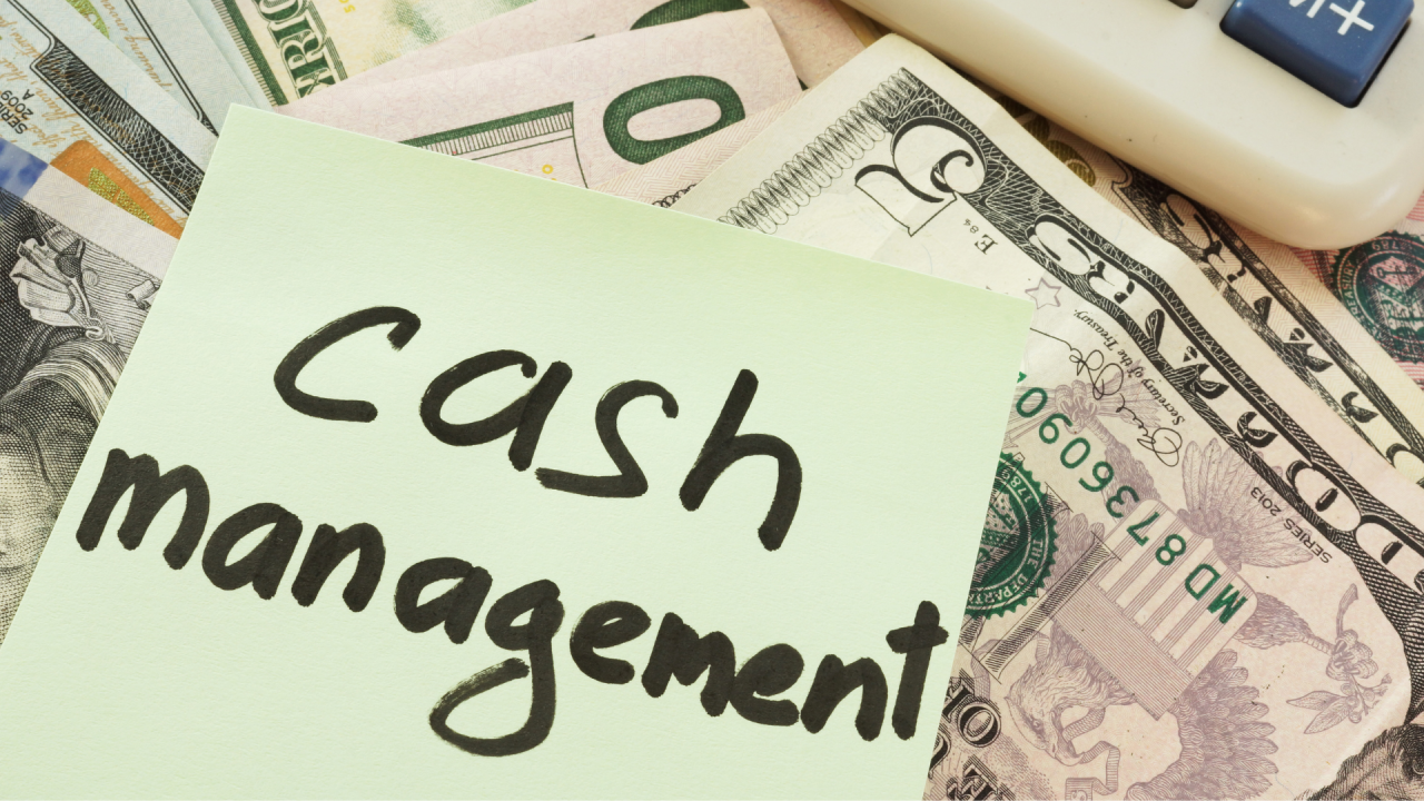 Enhance Your Financial Efficiency With Streamlined Cash Management Services